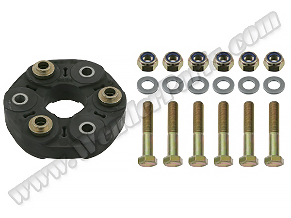 Mercedes E Serisi W210 1996-2002 Şaft Köselesi (Tam Takım) Ön | WENDER MA2104101515