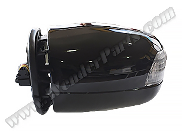 Mercedes E Serisi W210 2000-2002 Komple Ayna Sol Elekt Isıtmalı | WENDER MA2104102L