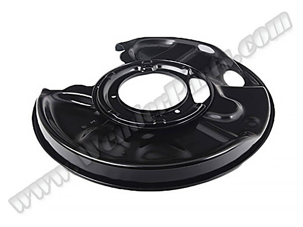 Mercedes W124 Kasa 1984-1993 Fren Disk Toz Sacı Arka Sol | WENDER MA2104201444