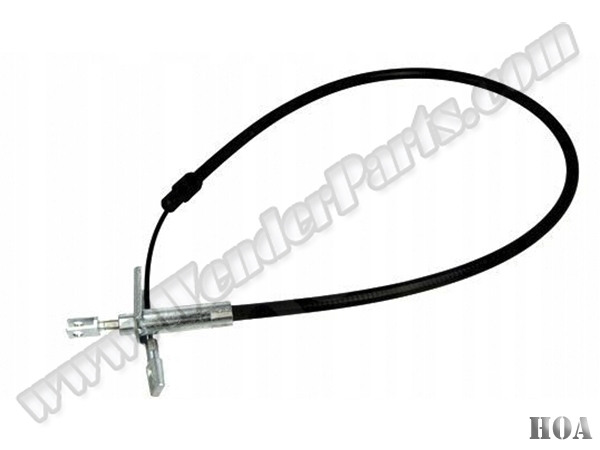 Mercedes E Serisi W210 1996-2002 El Fren Teli Arka Sol | WENDER MA2104201485