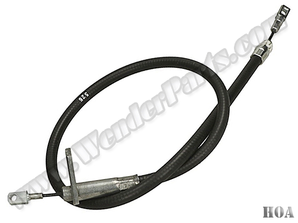 Mercedes E Serisi W210 1996-2002 El Fren Teli Ön | WENDER MA2104201885