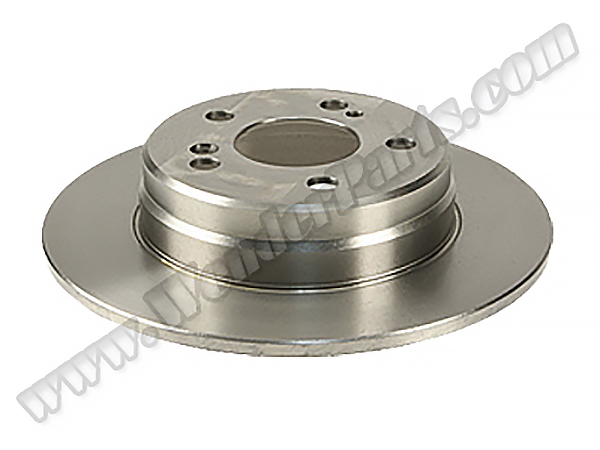 Mercedes C Serisi W202 1993-1999 Fren Diski Arka Düz | WENDER MA2104230912