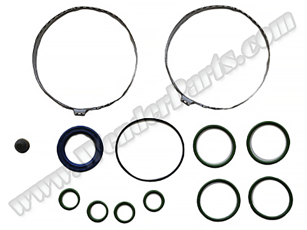 Mercedes E Serisi W210 1996-2002 Direksiyon Kutu Tam Takım Alt Takım | WENDER MA2104600061