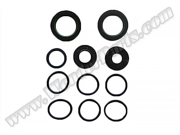 Mercedes E Serisi W210 1996-2002 Direksiyon Kutu Tam Takım Tam Takım | WENDER MA2104600080