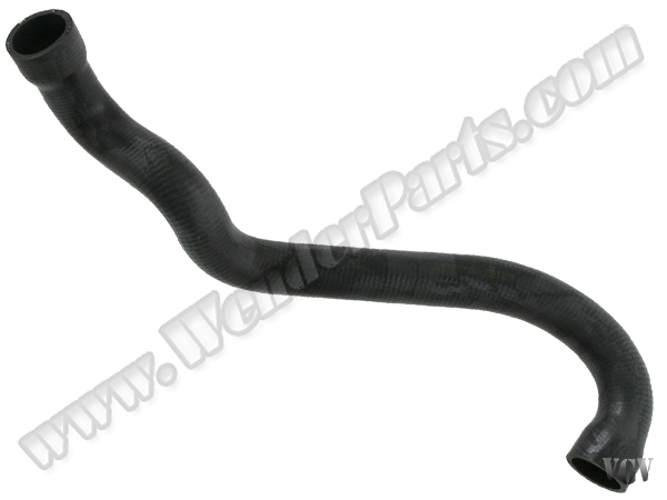 Mercedes E Serisi W210 1996-2002 Radyatör Hortumu Alt; Sağ Klimalı | WENDER MA2105011682