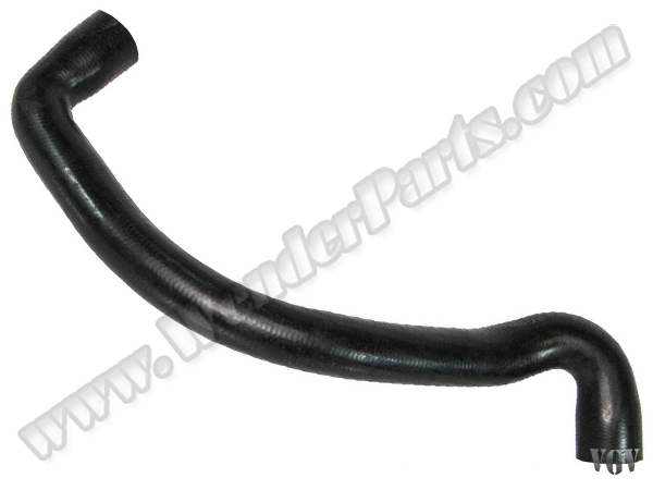 Mercedes E Serisi W210 1996-2002 Radyatör Hortumu Üst; Sol | WENDER MA2105012282