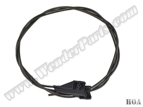 Mercedes E Serisi W210 1996-2002 Sunroof Teli Sol | WENDER MA2107800089