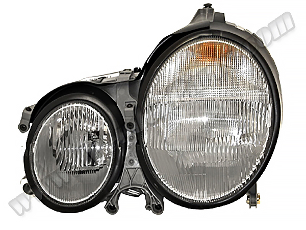 Mercedes E Serisi W210 1996-2002 Komple Far Sol | WENDER MA2108200361