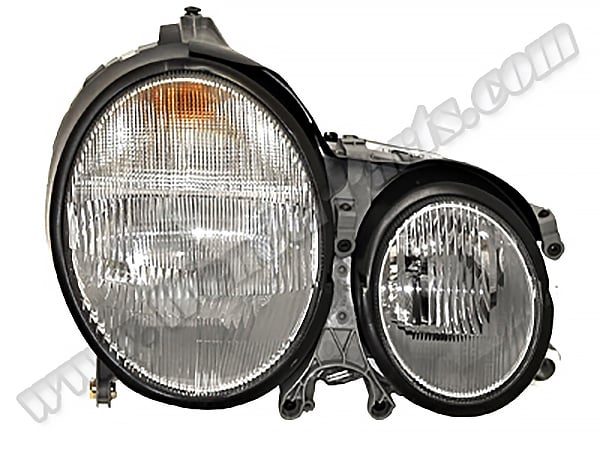 Mercedes E Serisi W210 1996-2002 Komple Far Sağ | WENDER MA2108200461