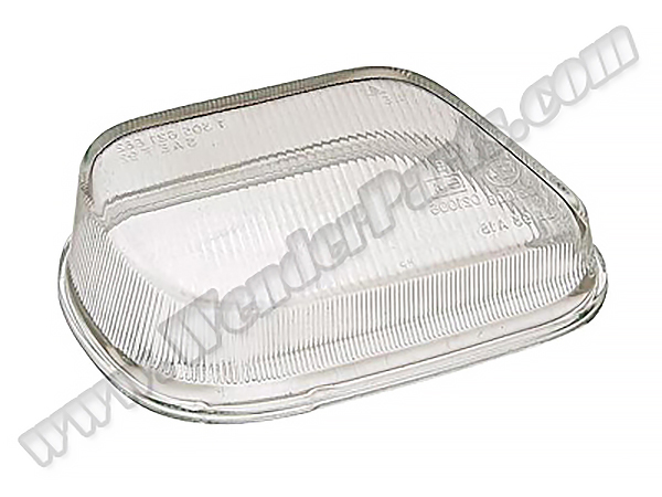 Mercedes E Serisi W210 1996-2002 Sis Far Camı Sağ | WENDER MA2108260690