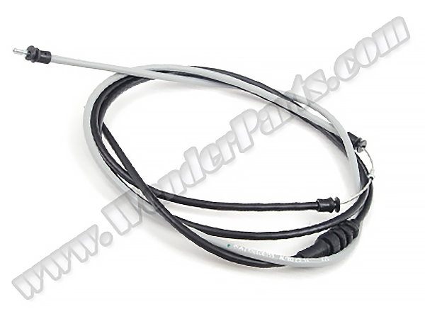 Mercedes E Serisi W210 1996-2002 Kaput Teli | WENDER MA2108800159