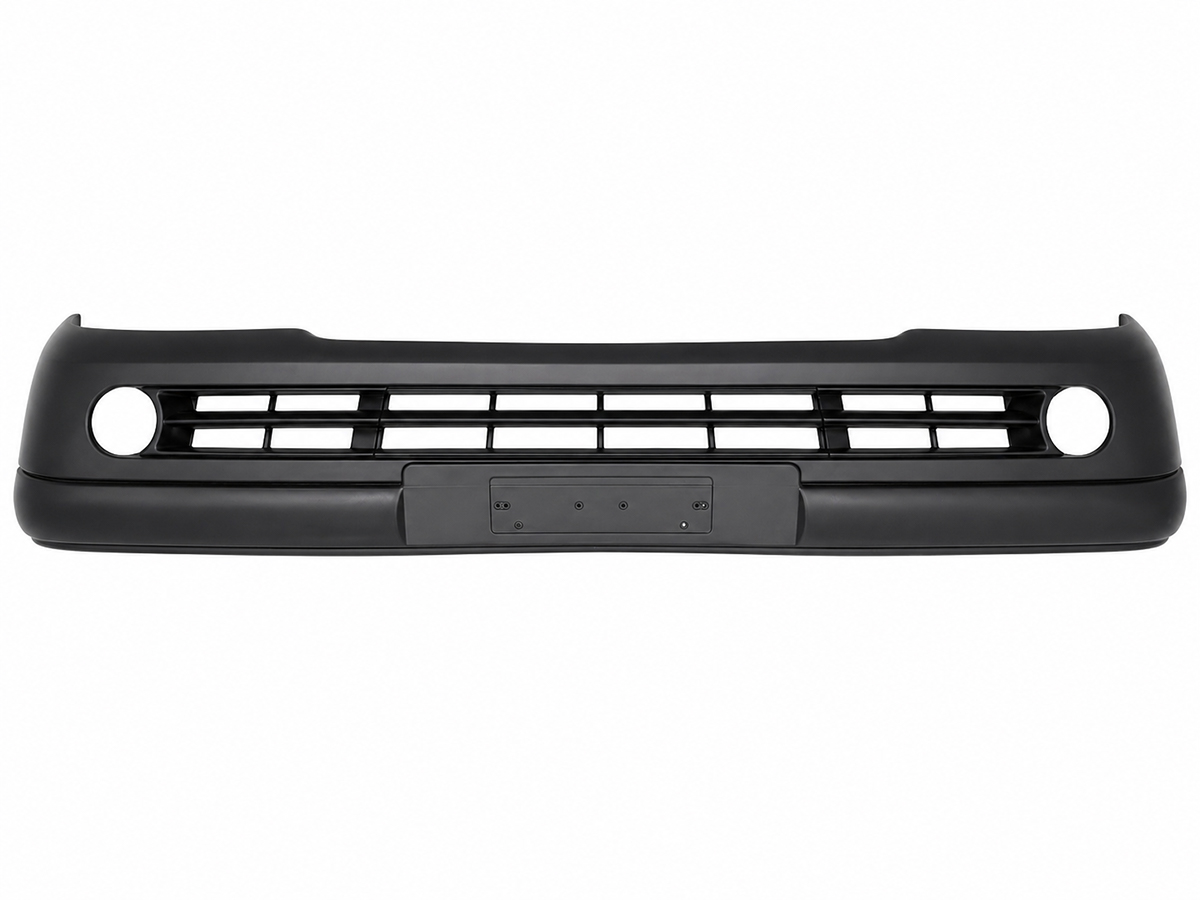 Mercedes E Serisi W210 1996-2002 Komple Tampon Ön, Sis Farlı | WENDER MA2108850125S1