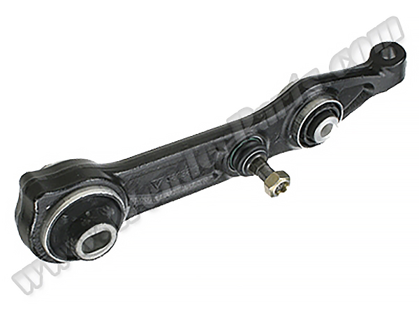Mercedes E Serisi W211 2002-2009 Salıncak Ön Alt; Sol; Demir Çift Rotilli | WENDER MA2113308107