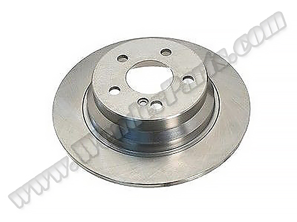 Mercedes E Serisi W211 2002-2009 Fren Diski Arka Düz | WENDER MA2114230712