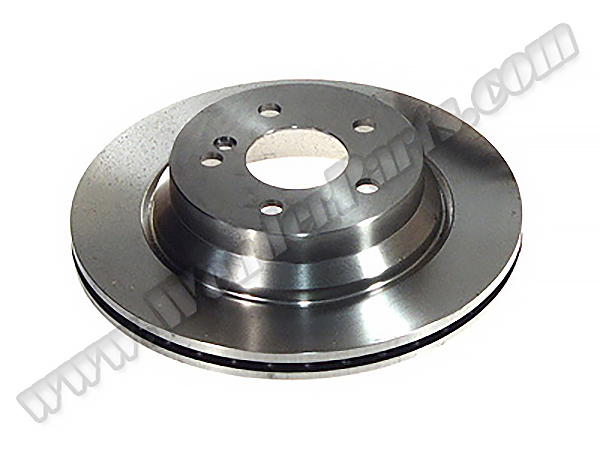 Mercedes E Serisi W211 2002-2009 Fren Diski Arka Havalı | WENDER MA2114230912