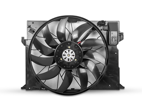 Mercedes E Serisi W211 Komple Fan 850W | WENDER MA2115001893