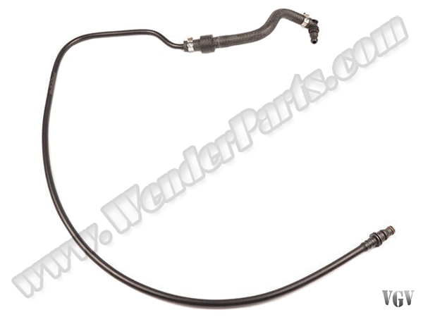 Mercedes E Serisi W211 2002-2009 Radyatör Su Depo Hava Hortumu | WENDER MA2115010725
