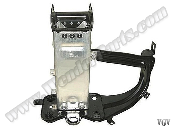 Mercedes E Serisi W211 2002-2009 Tampon Demir Ayağı Ön Sağ | WENDER MA2116200895