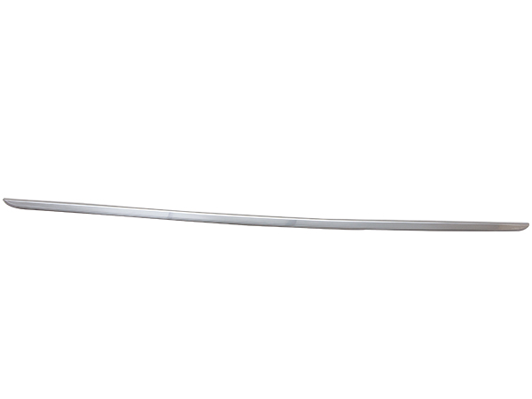 Mercedes E Serisi W211 2002-2009 Plakalık Nikelajı Arka | WENDER MA2117500037