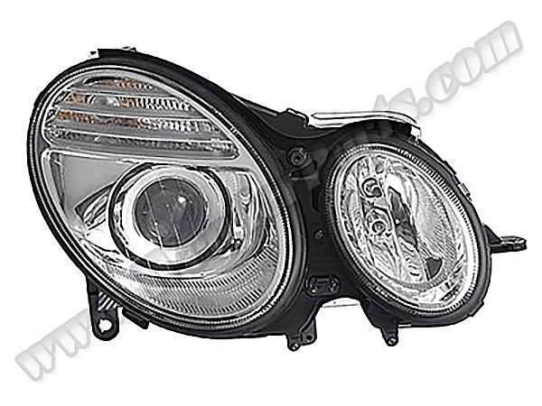 Mercedes E Serisi W211 2002-2009 Komple Far Sağ | WENDER MA2118203061