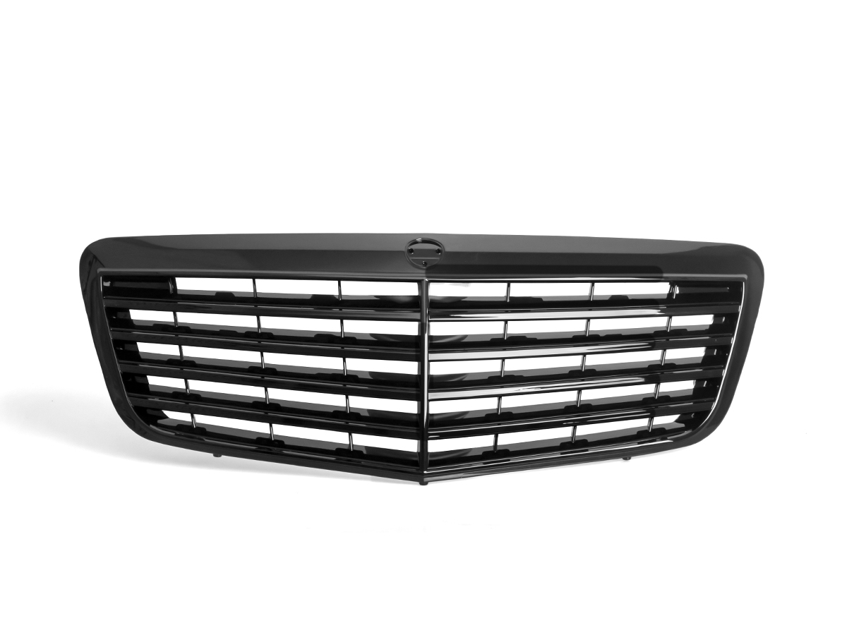 Mercedes E Serisi W211 2006-2009 Panjur Piano-Siyah | WENDER MA2118801783PB
