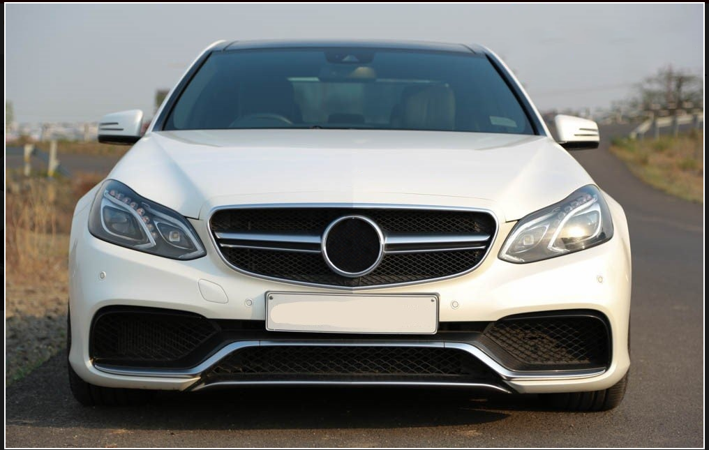 Mercedes E Serisi W212 2009-2016 Gövde Kiti Park Sensörlü: Ön ve Arka, Dörtlü Egzoz Çıkışlı Egzoz Uçlu, Marşpiyelli, Panjururlu | WENDER MA2122101