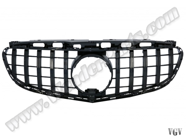 Mercedes E Serisi W212 2013-2015 Panjur Piano-Siyah -GTR | WENDER MA2123132