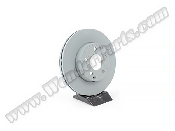 Mercedes C Serisi W204 2007-2013 Fren Diski Ön Havalı | WENDER MA2124211312