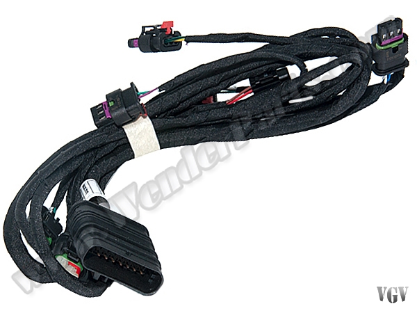 Mercedes E Serisi W212 2013-2016 Kablo Tesisatı Ön Tampon | WENDER MA2125402700