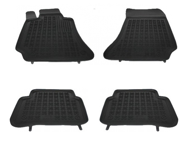 Mercedes E Serisi W212 Paspas Set Siyah | WENDER MA2126806202BK