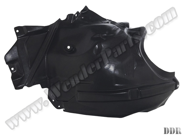 Mercedes E Serisi W212 2009-12 Çamurluk Davlumbazı Ön Sağ; Arka Taraf (OEM-Kalite) | WENDER MA2126903130