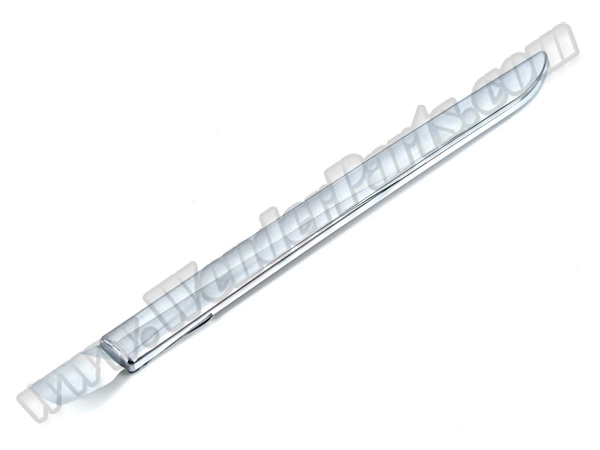 Mercedes E Series W212 2009-2012 Fender Chrome Trim Front Left -Avantgarde Elegance | WENDER MA2126903362