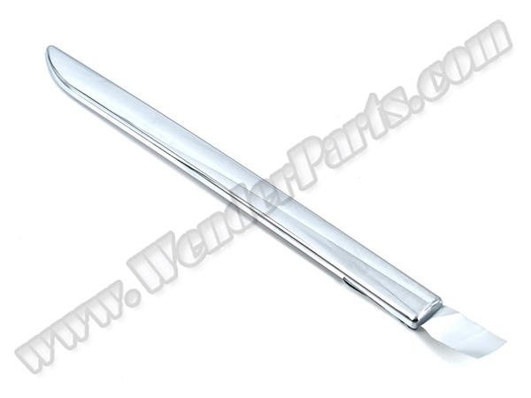 Mercedes E Series W212 2009-2012 Fender Chrome Trim Front Right -Avantgarde Elegance | WENDER MA2126903462