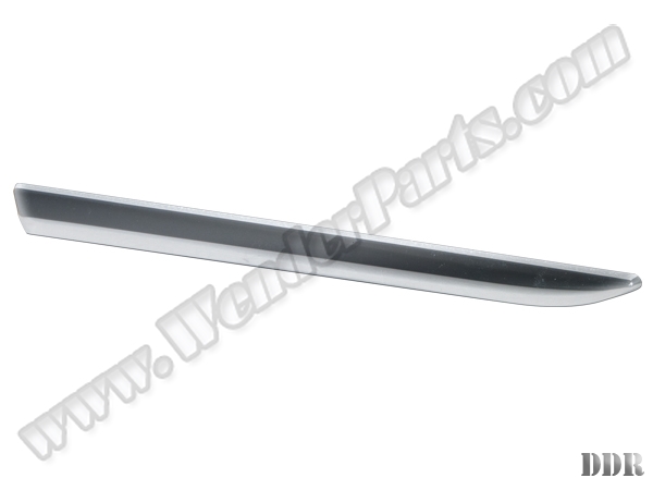 Mercedes E Series W212 2013-2015 Fender Chrome Trim Front Left -Avantgarde Elegance | WENDER MA2126904382