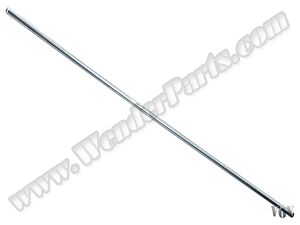 Mercedes E Series W212 2013-2015 Door Chrome Trim Front Right -Avantgarde Elegance | WENDER MA2126904682