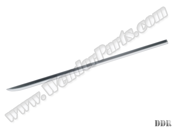 Mercedes E Series W212 2013-2015 Door Chrome Trim Rear Left -Avantgarde Elegance | WENDER MA2126904782