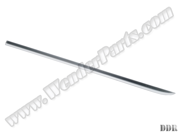 Mercedes E Series W212 2013-2015 Door Chrome Trim Rear Right -Avantgarde Elegance | WENDER MA2126904882