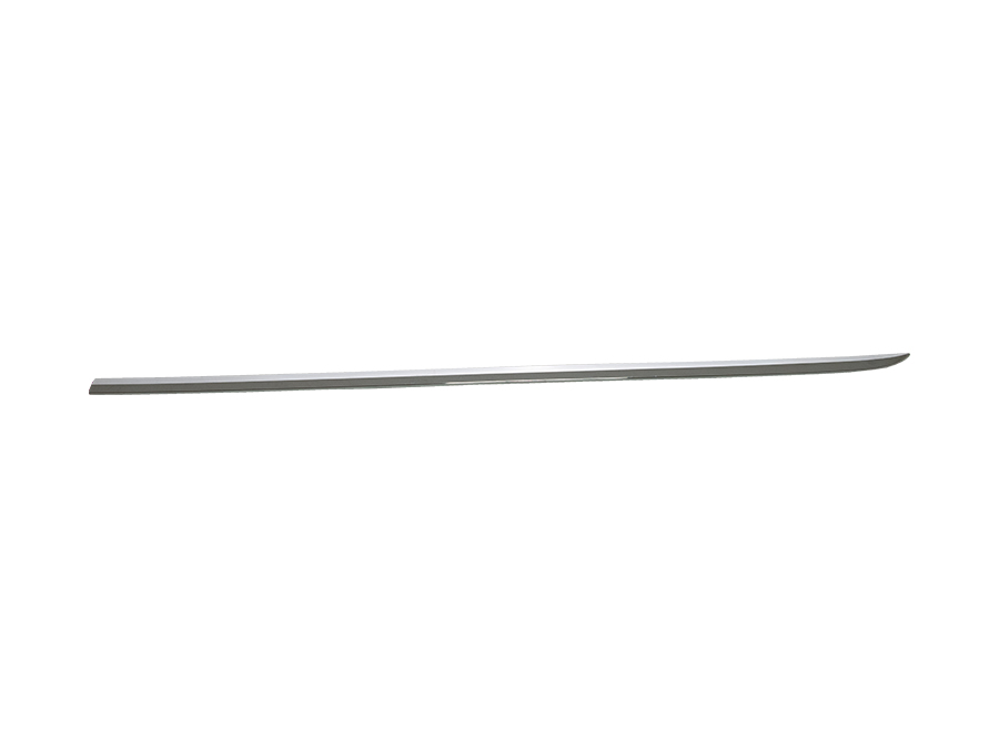 Mercedes E Series W212 2013-2015 Door Chrome Trim Rear Right -Avantgarde Elegance Long | WENDER MA2126905082