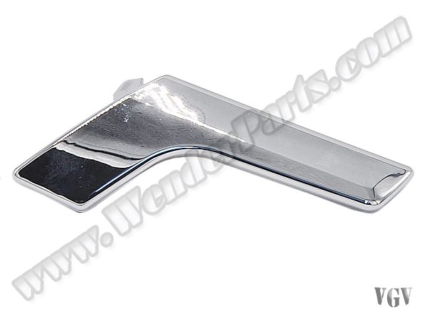 Mercedes C Series W204 Door Arm Front Rear Inner Right Chrome | WENDER MA2127600261P1