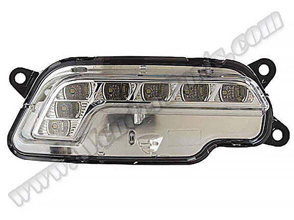Mercedes E Serisi W212 2009-2016 Gündüz (LED Farlı) Farı Sol | WENDER MA2128200756
