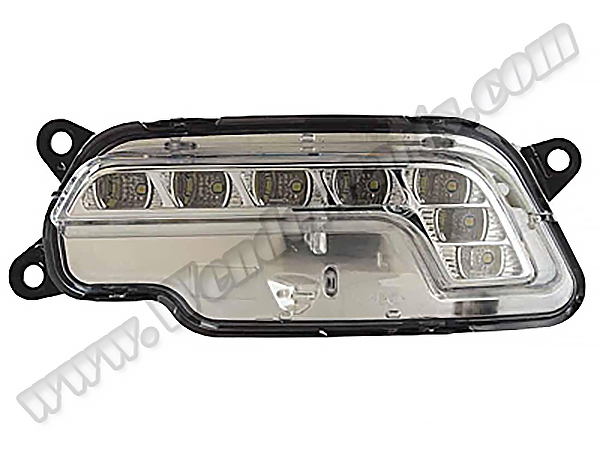 Mercedes E Serisi W212 2009-2016 Gündüz (LED Farlı) Farı Sağ | WENDER MA2128200856
