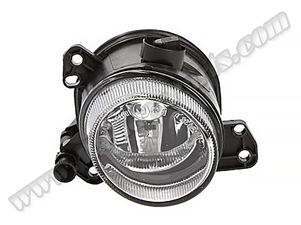 Mercedes C Serisi W204 2007-2013 Sis Farı Sağ | WENDER MA2128201056