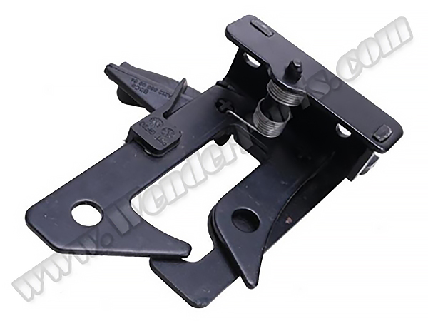 Mercedes E Series W212 Hood Lock Latch Lower | WENDER MA2128800064
