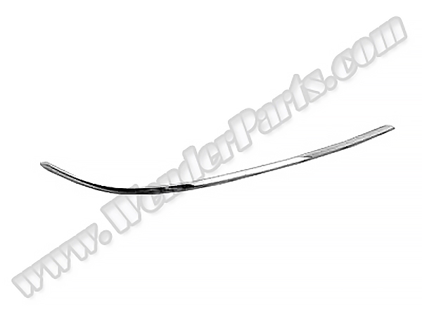Mercedes E Serisi W212 2009-2016 Tampon Nikelajı Ön Sağ | WENDER MA2128850421