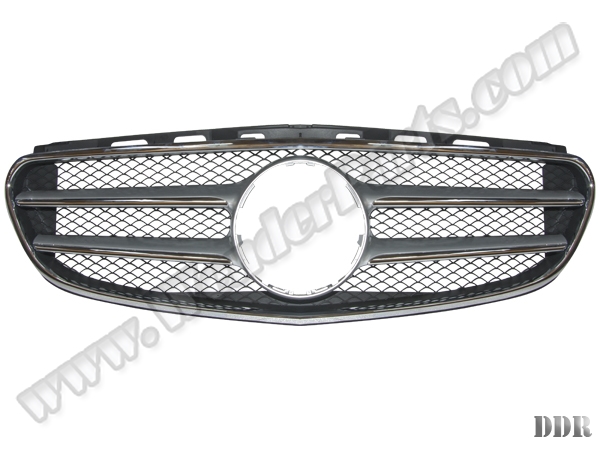 Mercedes E Serisi W212 2013-2015 Panjur Krom/Gümüş-Gri -Avg/AMG | WENDER MA2128850822SL