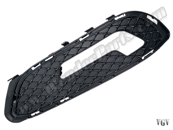 Mercedes E Serisi W212 2009-2016 Tampon Izgarası Ön Sol; Kapalı | WENDER MA2128851323