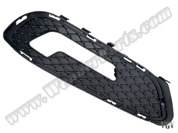 Mercedes E Serisi W212 2009-2016 Tampon Izgarası Ön Sağ; Kapalı | WENDER MA2128851423