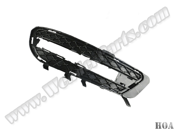 Mercedes E Serisi W212 2009-2016 Tampon Izgarası Ön Sol; Kapalı | WENDER MA2128851523