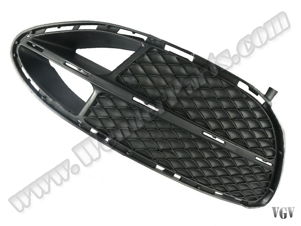 Mercedes E Serisi W212 2009-2016 Tampon Izgarası Ön Sol; Kısmen Açık | WENDER MA2128851922