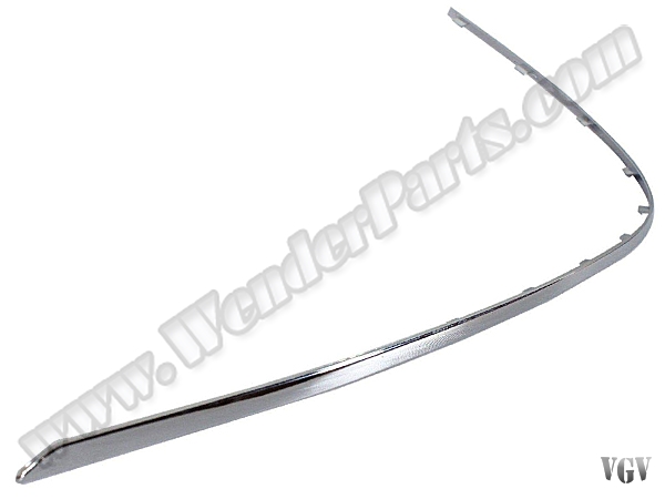 Mercedes E Serisi W212 2009-2016 Tampon Nikelajı Arka Sol | WENDER MA2128852121